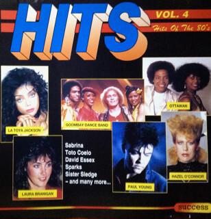 Acheter Collectif - Hits Vol. 4 - Hits Of The 80's Bon état - 15,56 € Collectif - Hits Vol. 4 - Hits Of The 80's Bon état - reconditionné disponible sur Label Emmaüs